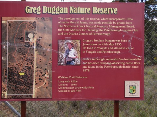Greg Duggan Nature Reserve, Peterborough