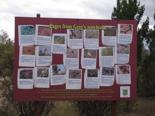 Greg Duggan Nature Reserve, Peterborough