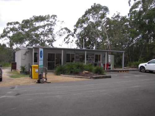New visitor centre at Ku-ring-gai Wildflower Gardens Sydney