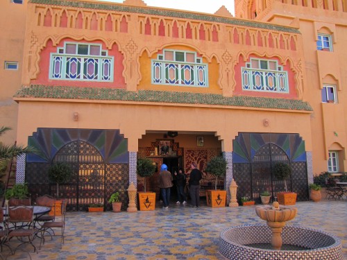 Hotel Kasbah Asmar, Midelt, Morocco