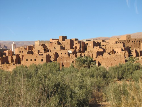 Morocco - Dandes Valley?