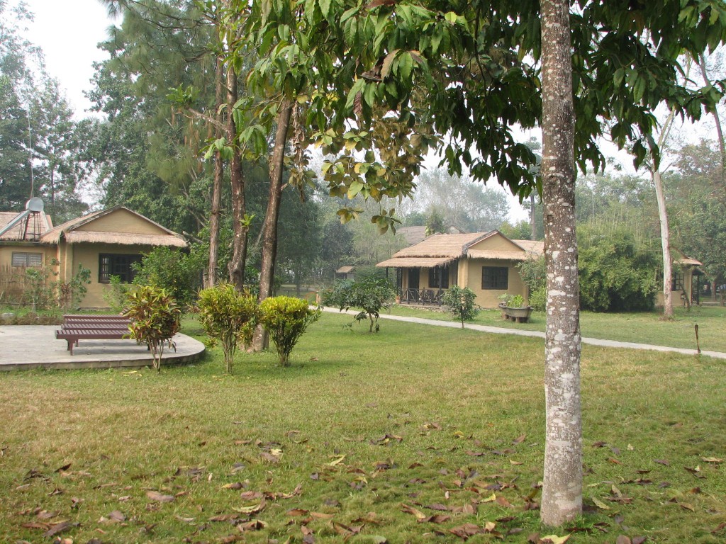 Royal Park Hotel, Chitwan - Trevor's Travels